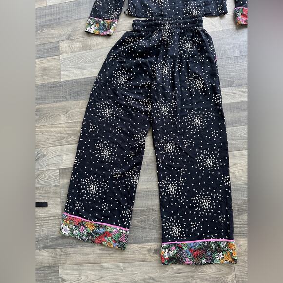 Anthropologie Kari Long-Sleeve Pajama Set - Picture 10 of 13